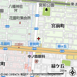 有限会社石川機器商会周辺の地図