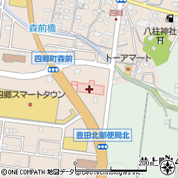 斉藤病院 介護医療院周辺の地図