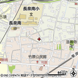 静岡県駿東郡長泉町下土狩1677周辺の地図