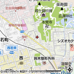 株式会社リペアＲ周辺の地図