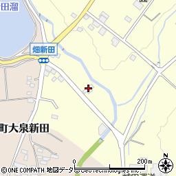 いけす処田川周辺の地図