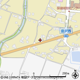 有限会社岡家具店周辺の地図