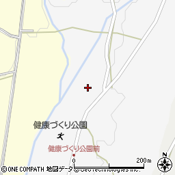 岡山県苫田郡鏡野町上森原386周辺の地図