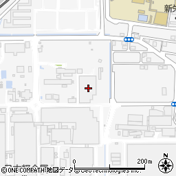 静岡県静岡市清水区蒲原周辺の地図
