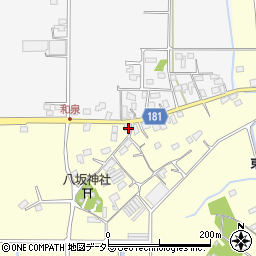 千葉県鴨川市広場1495-2周辺の地図