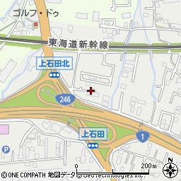 静岡東部特殊自動車有限会社周辺の地図