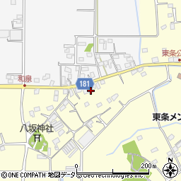 千葉県鴨川市広場1514周辺の地図