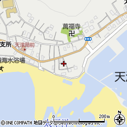 千葉県鴨川市天津1314周辺の地図
