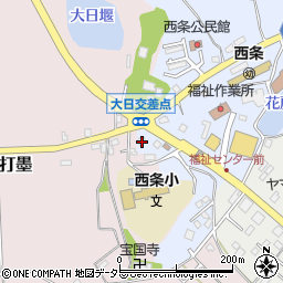 千葉県鴨川市八色1259周辺の地図