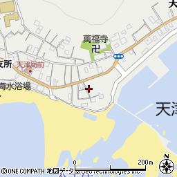 千葉県鴨川市天津1325周辺の地図