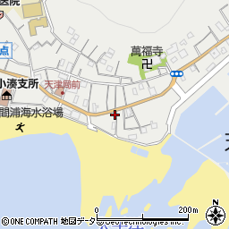 千葉県鴨川市天津1299周辺の地図
