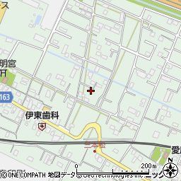 エルディムすずき２周辺の地図