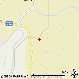 兵庫県丹波篠山市宮代83周辺の地図