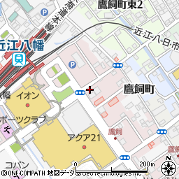 村田ビル周辺の地図