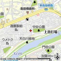 新日本印刷株式会社周辺の地図