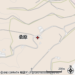 静岡県田方郡函南町桑原1300-432周辺の地図