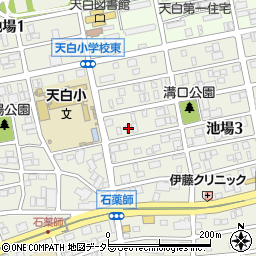 名和不動産倉庫周辺の地図