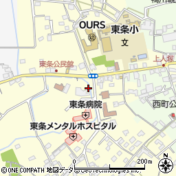千葉県鴨川市広場1611周辺の地図