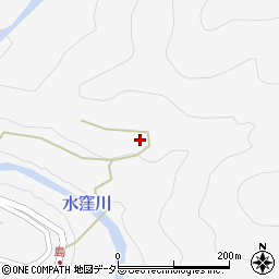 静岡県浜松市天竜区佐久間町相月1060周辺の地図
