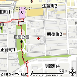 合資会社ネジの伊藤事業所周辺の地図
