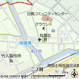 愛知県弥富市東中地2丁目622周辺の地図