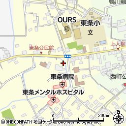千葉県鴨川市広場1611-2周辺の地図