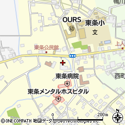 千葉県鴨川市広場1612周辺の地図