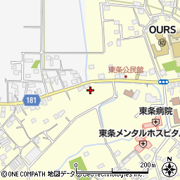 千葉県鴨川市広場1580周辺の地図