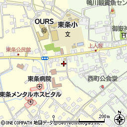 千葉県鴨川市広場1670周辺の地図