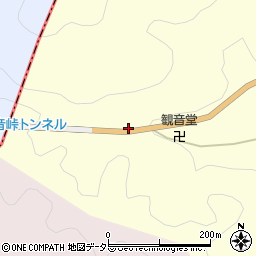 国道９号線周辺の地図