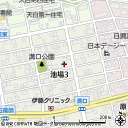 宮本電気商会周辺の地図