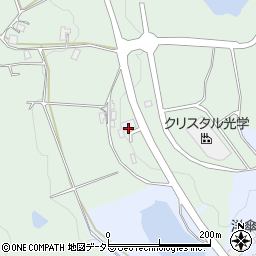 京都府南丹市園部町瓜生野カチ山周辺の地図
