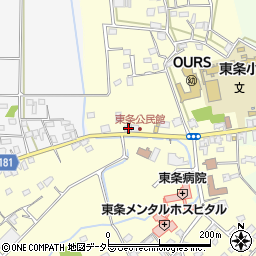 千葉県鴨川市広場1712周辺の地図