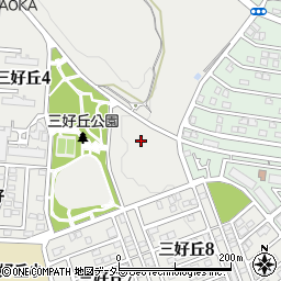 豊田通商株式会社　独身寮ザ・ウイング周辺の地図