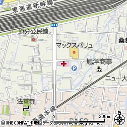 静岡県駿東郡長泉町下土狩371-4周辺の地図