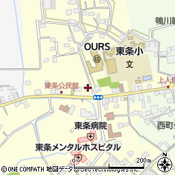 千葉県鴨川市広場1701周辺の地図