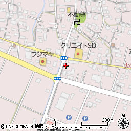 静岡県沼津市東椎路836周辺の地図