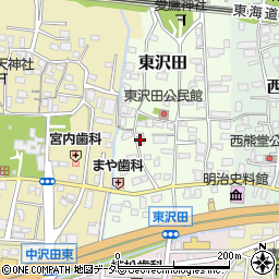 日本総合企画周辺の地図