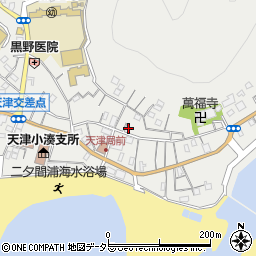 千葉県鴨川市天津1202-4周辺の地図