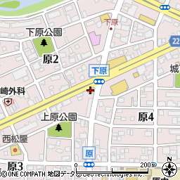 カレーハウスＣｏＣｏ壱番屋天白原店周辺の地図