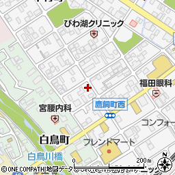 Ｙ’ｓハウス２番館周辺の地図