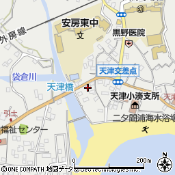 富岡旅館周辺の地図