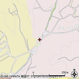 岡山県津山市新野山形1440周辺の地図