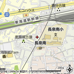 芹澤製作所（芹澤芳孝）周辺の地図