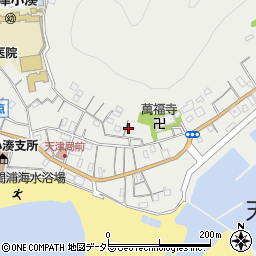 千葉県鴨川市天津1285周辺の地図