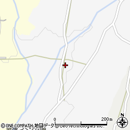 岡山県苫田郡鏡野町上森原411周辺の地図