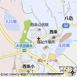 千葉県鴨川市八色976周辺の地図