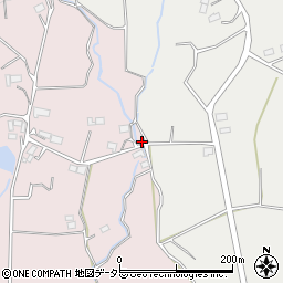 岡山県津山市新野山形2110周辺の地図