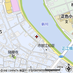 宮本塗装工業周辺の地図