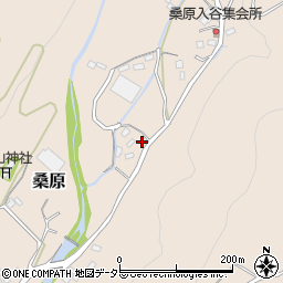 静岡県田方郡函南町桑原360周辺の地図